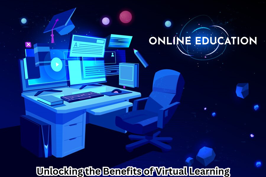 Explore the Virtual Classroom at virtualacademehub - Unleashing the Power of Virtual Learning Benefits