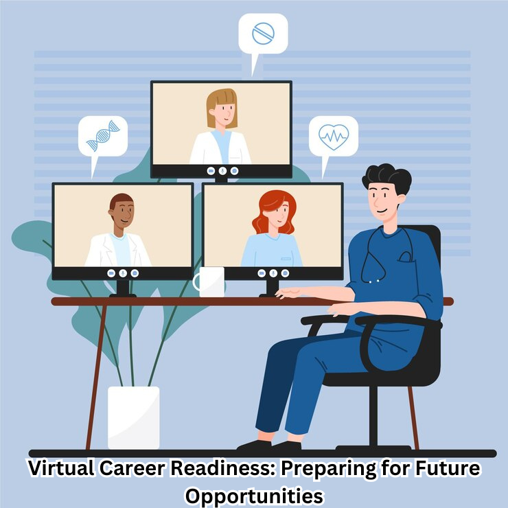 Explore the Virtual Career Readiness Toolkit at virtualacademehub.